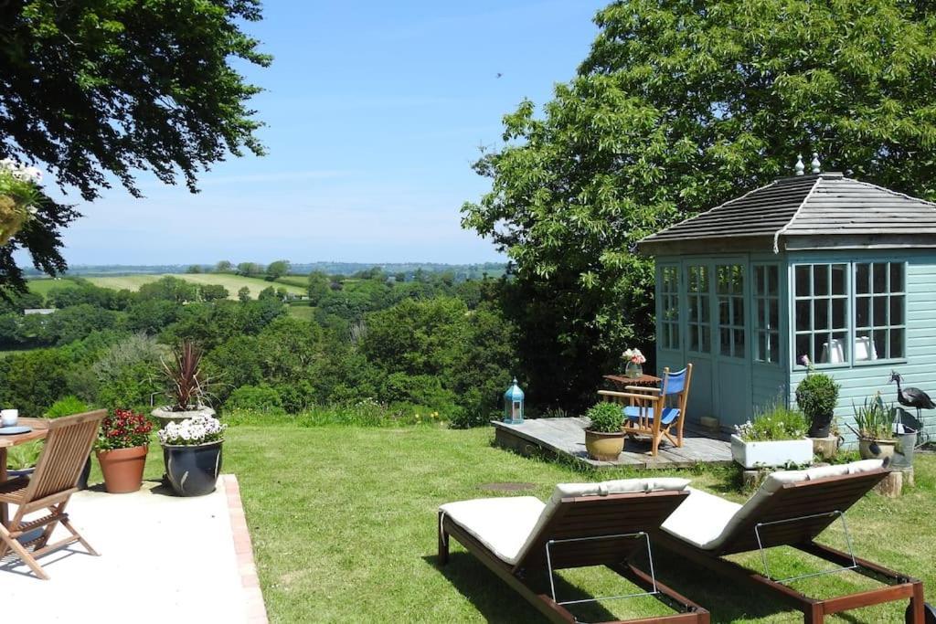 Cargibbitt Annexe Villa Liskeard Eksteriør billede
